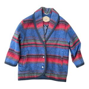 Vintage Woolrich Size S Wool Jacket